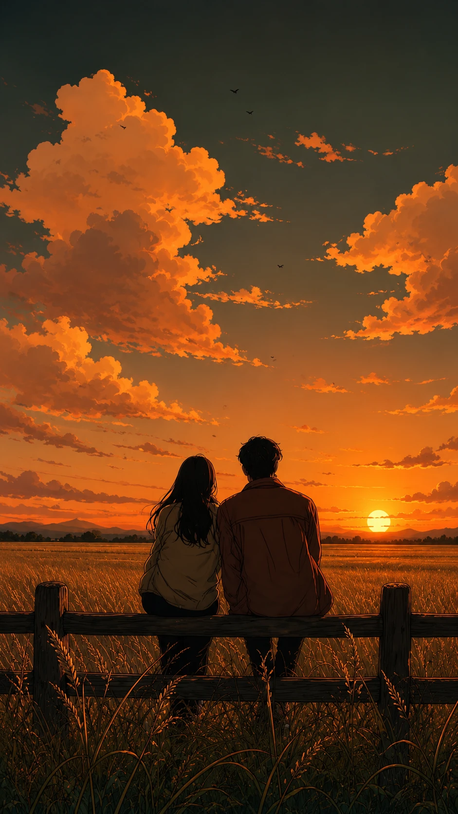 Couché Soleil