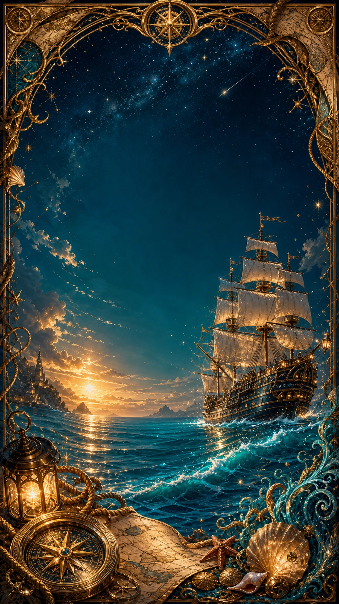 Aventure Pirate