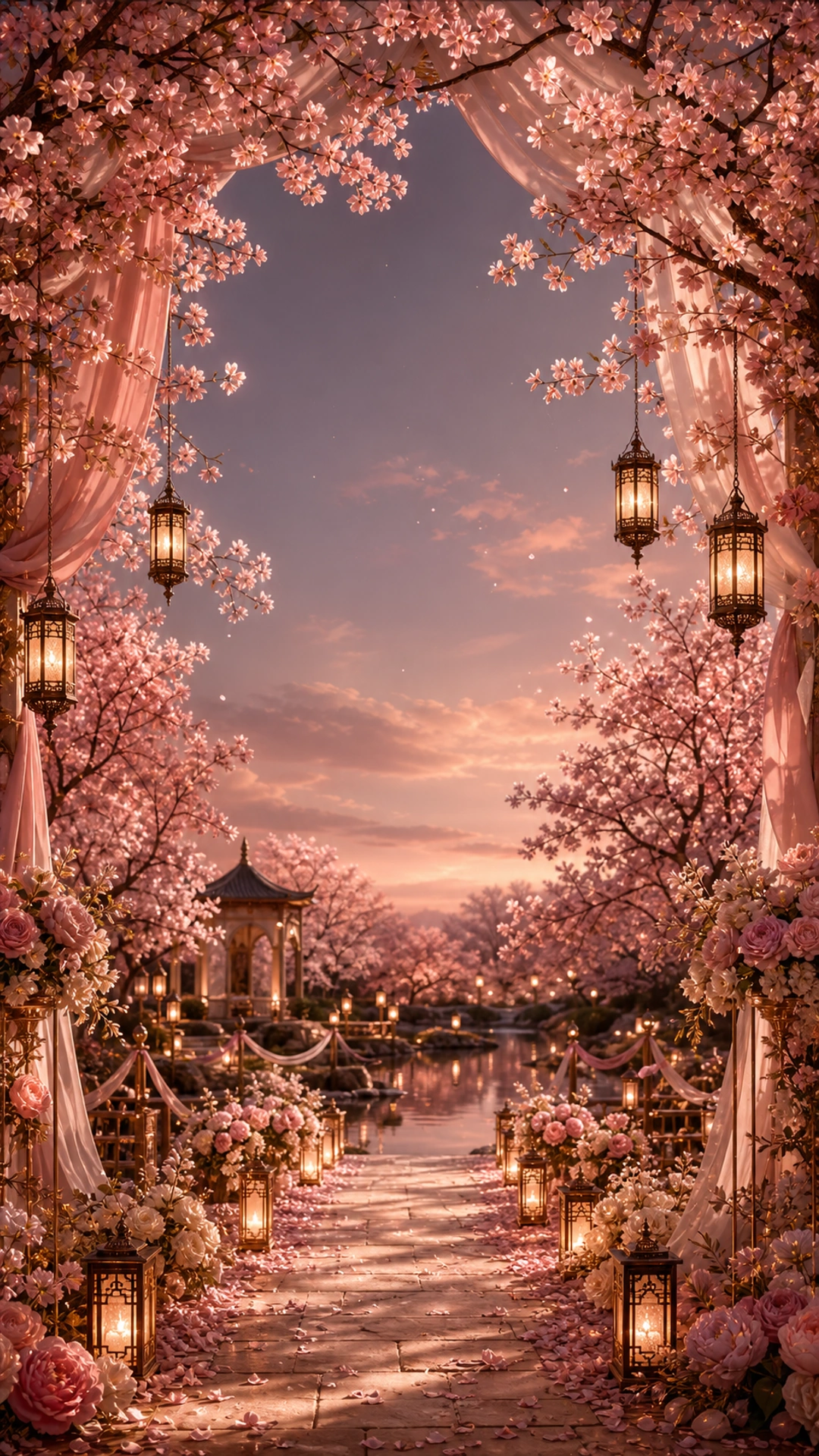 Sakura Garden