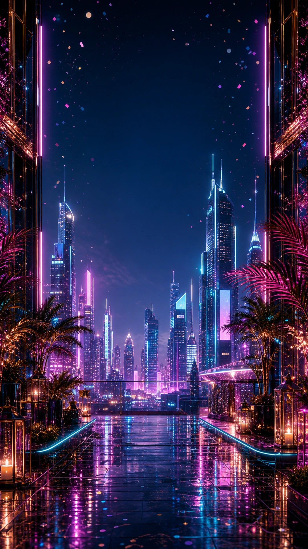 Neon City