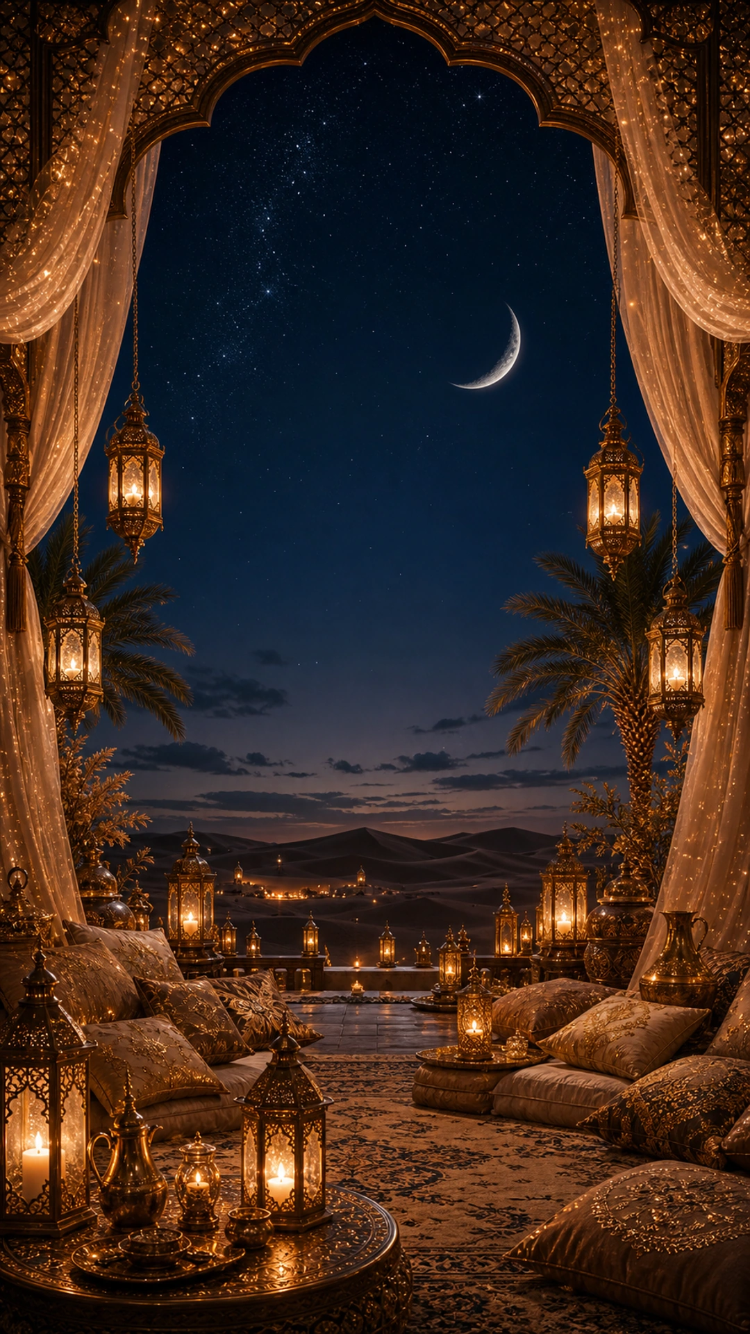 Desert Majlis