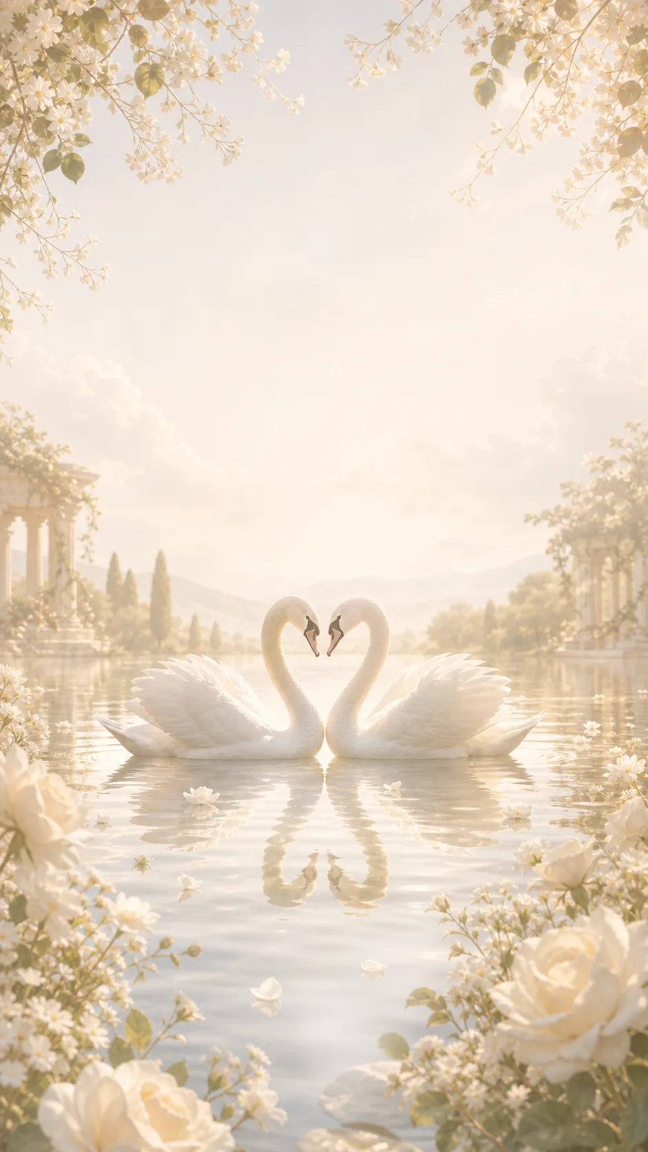 Cygnes Coeur