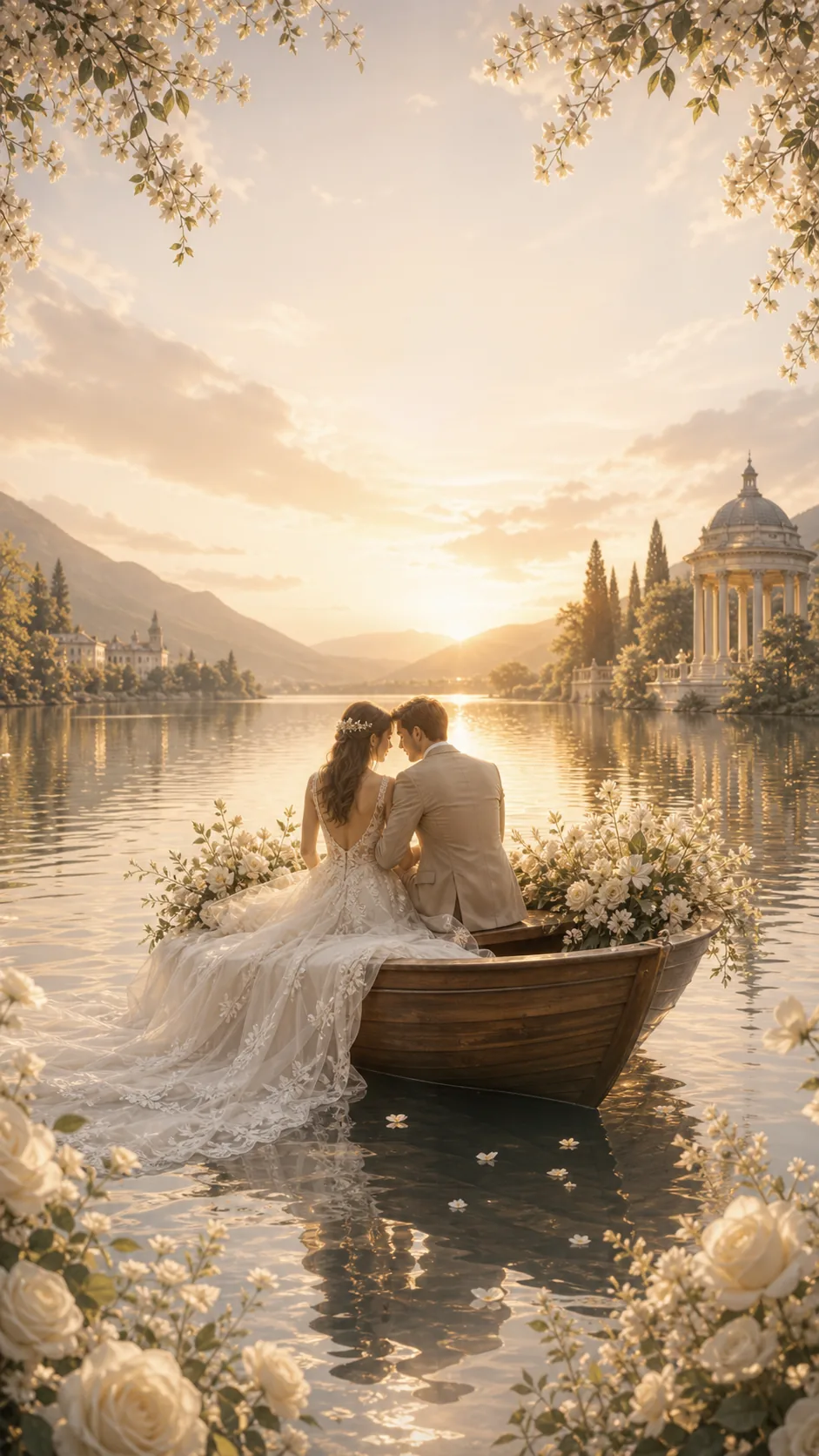 Bateau Romantique
