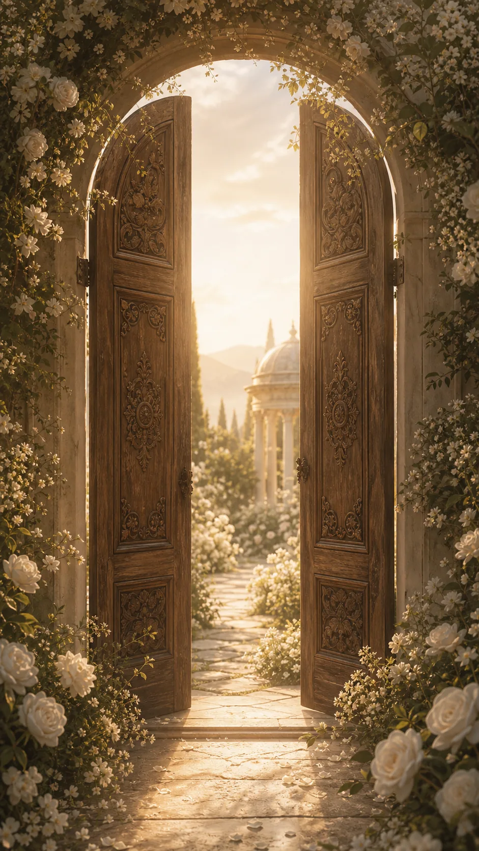 Jardin Secret