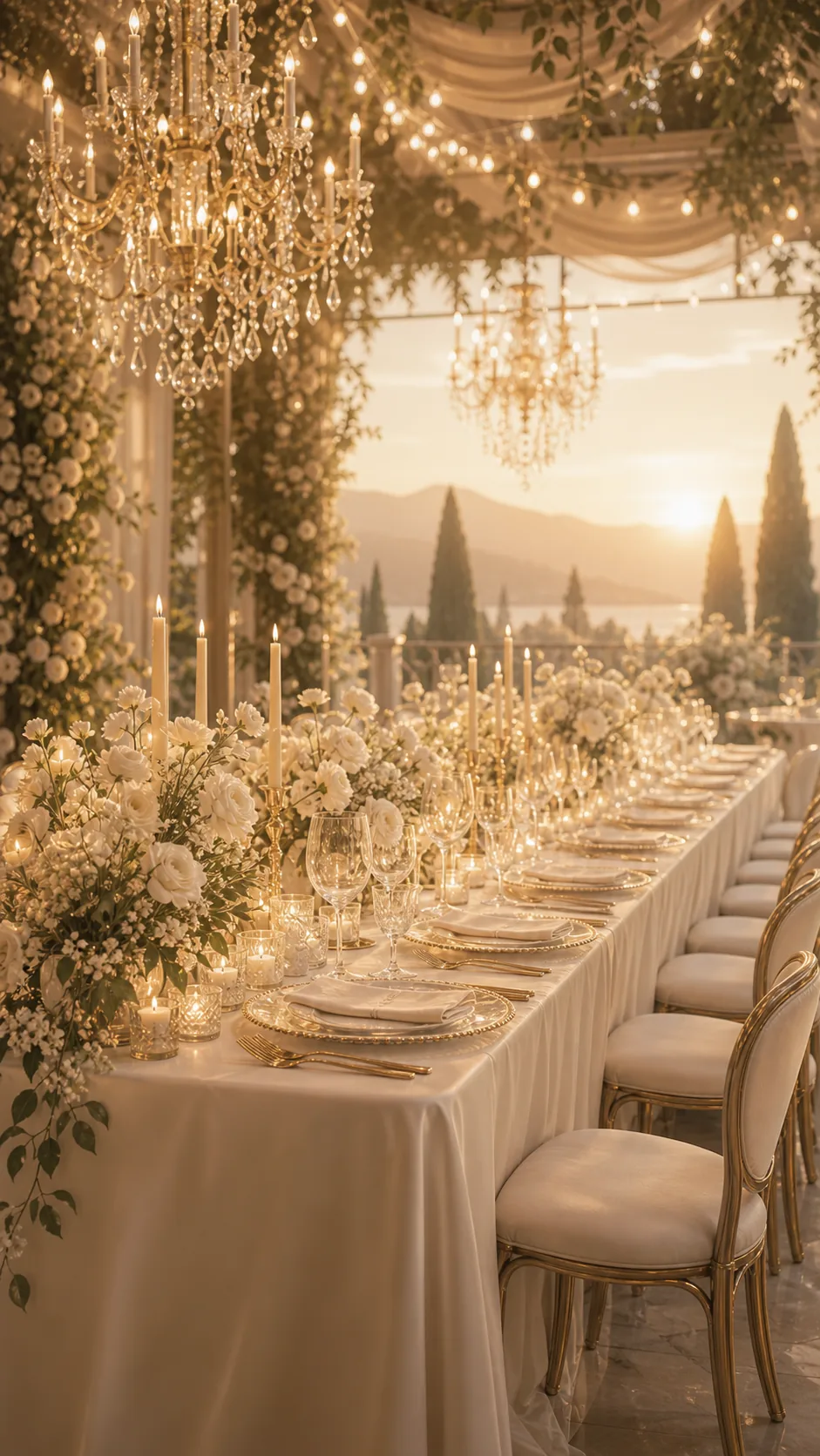Table de Reception