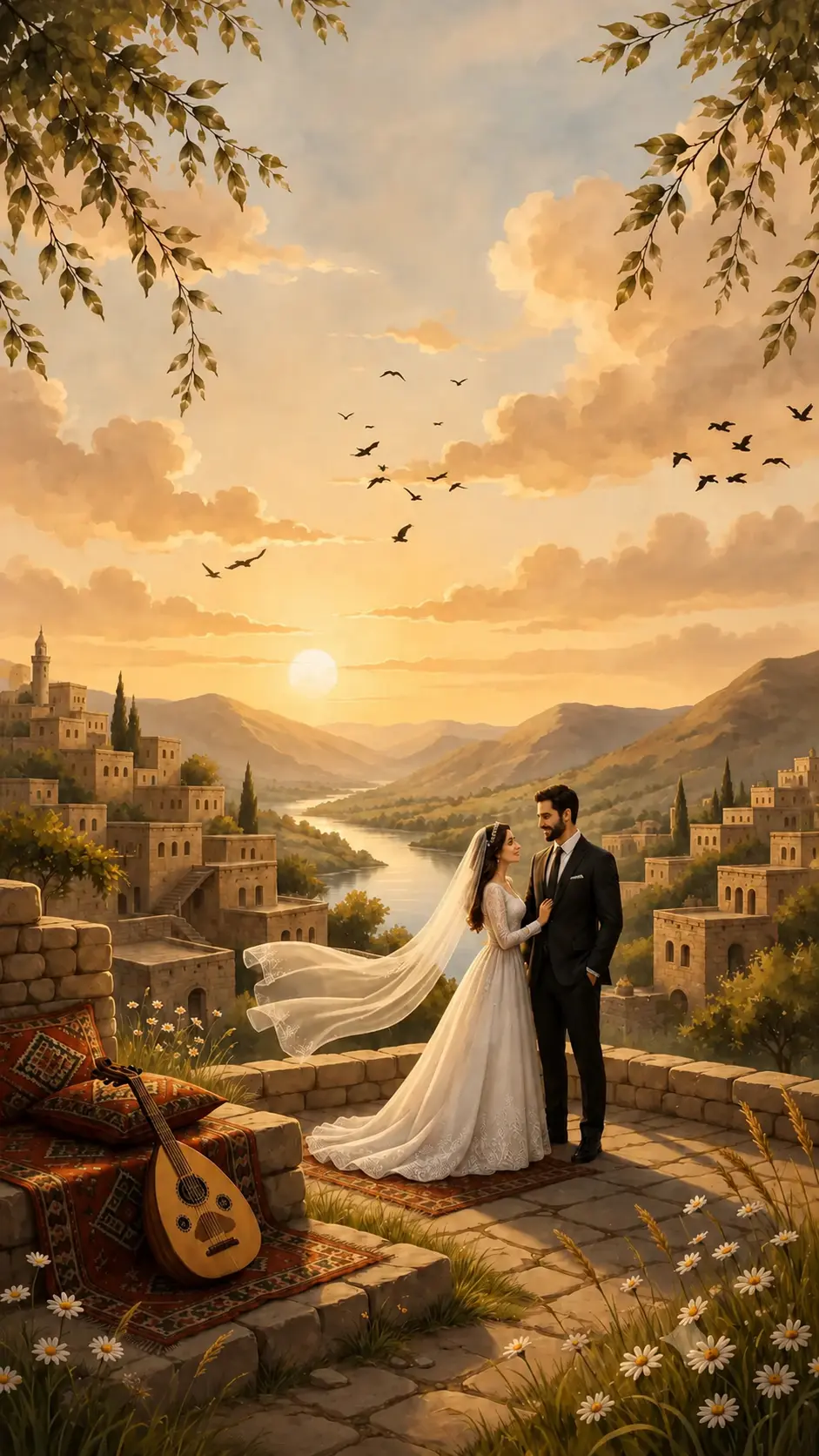 Couple Romantique